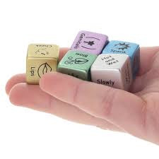 Let's Get Slutty! Dice Game