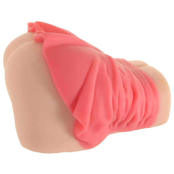 Jada Stevens Mini Skirt Masturbator