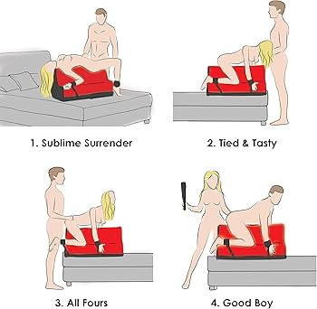 Lover's Bondage Bench