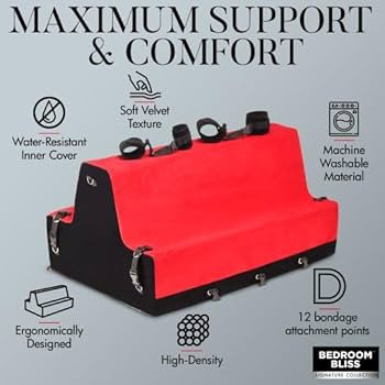 Lover's Bondage Bench