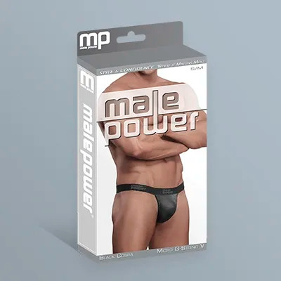 Black Cobra Micro G-String V