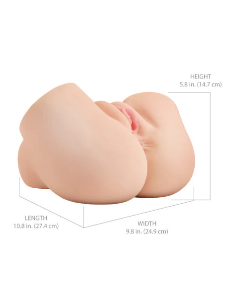 Back That Ass Up Masturbator