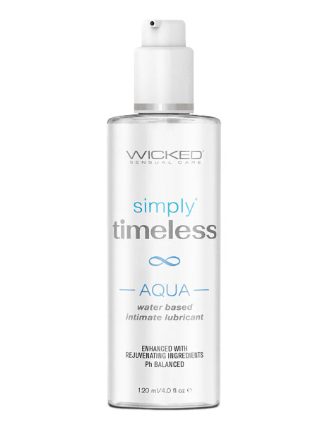 Simply Timeless Aqua Lubricant