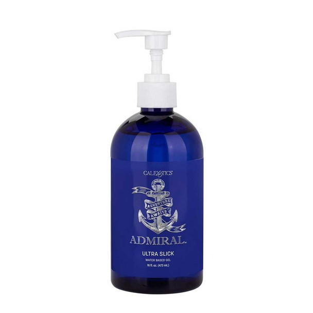 Admiral Ultra Slick Water Based Lubricant