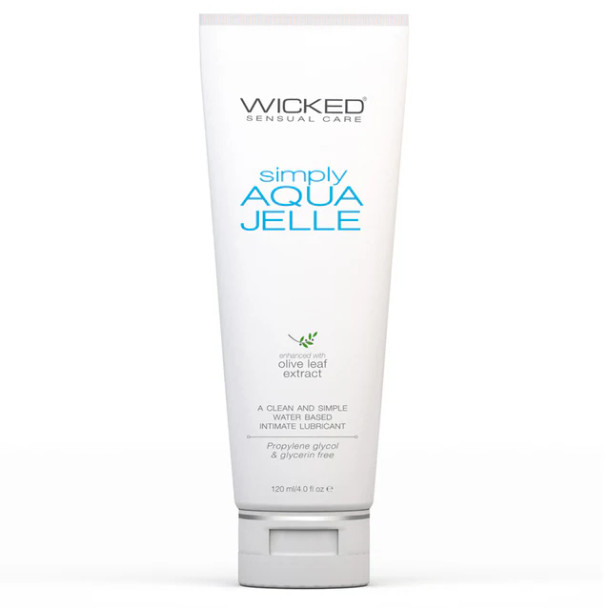 Simply Aqua Jelle Lubricant