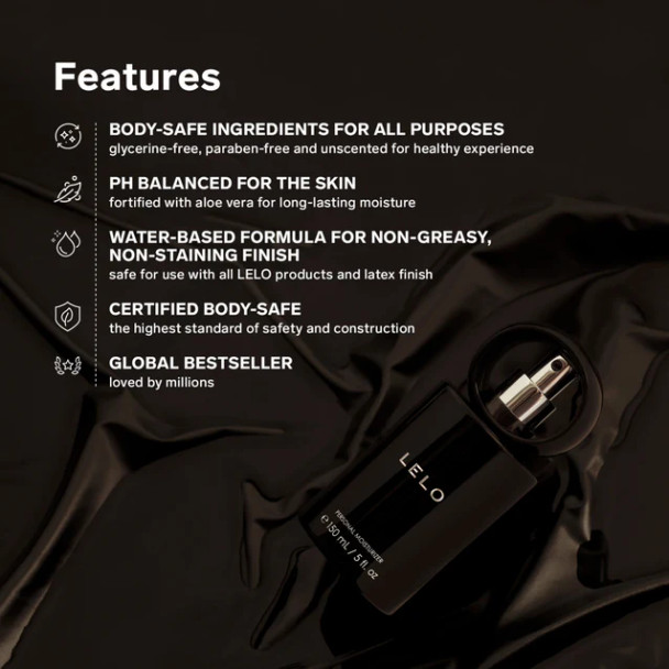 Water Based Personal Moisurizer