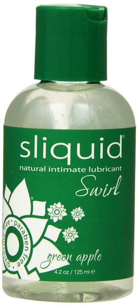 Swirl Green Apple Water Based Lubricant