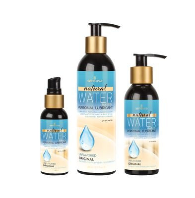 Original Natural Water Based Lubricant