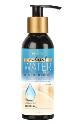 Original Natural Water Based Lubricant