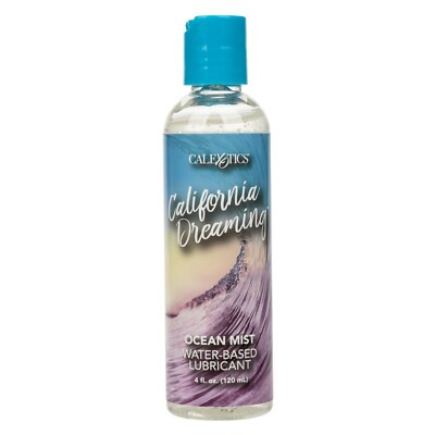Ocean Mist Water-Based Lubricant