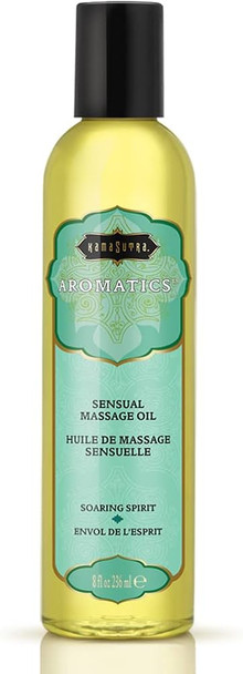 Aromatics Sensual Massage Oil