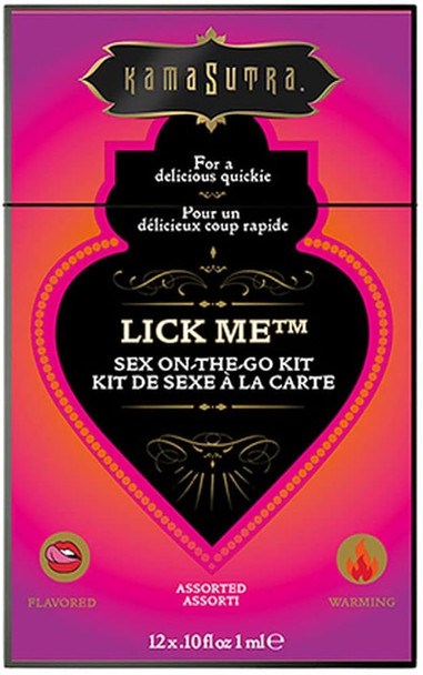 Sex On-The-Go Kit