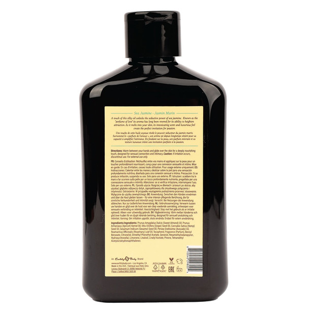 Earthly Body Massage Oil