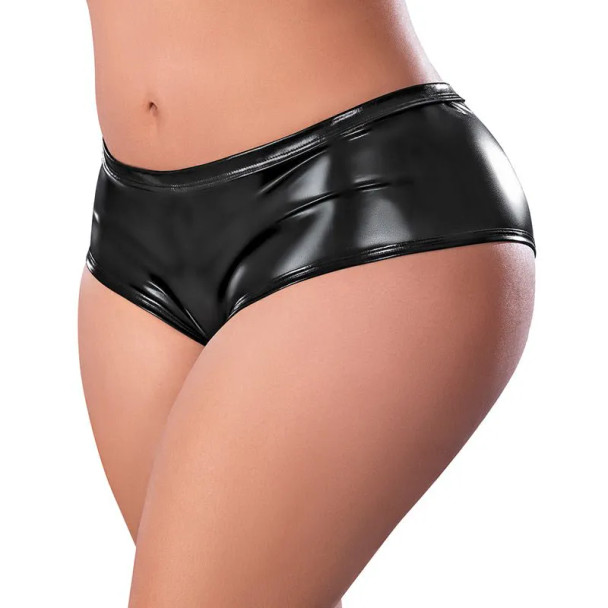 Liquid Onyx Boy Short
