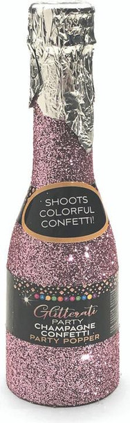 Champagne Confetti Party Popper