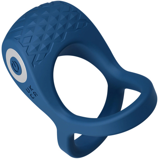 Dual Flex Pro Vibrating Cock Ring