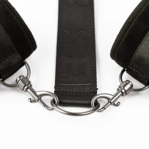Adjustable Neck & Wrist Restraint Kit