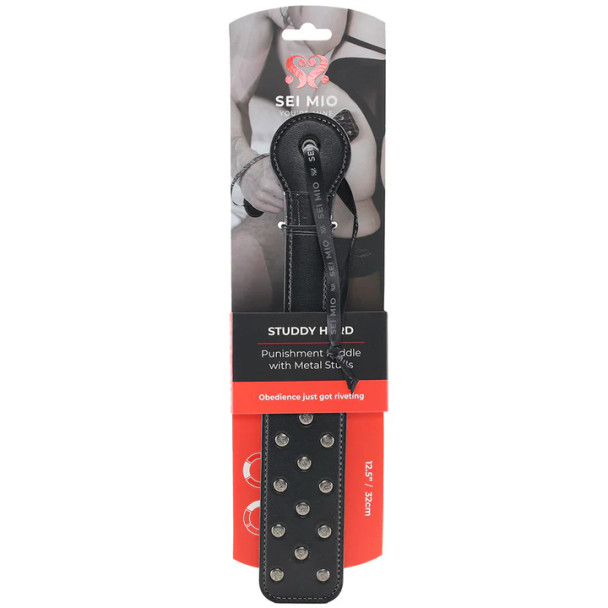 Studdy Hard Paddle w/ Studs