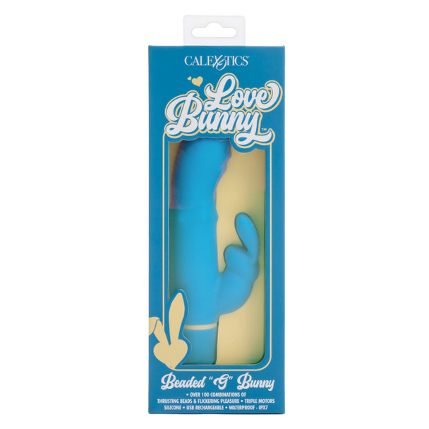 Beaded G Bunny Vibrator
