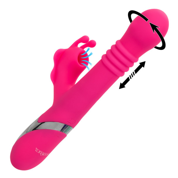 Kissing Butterfly Vibrator