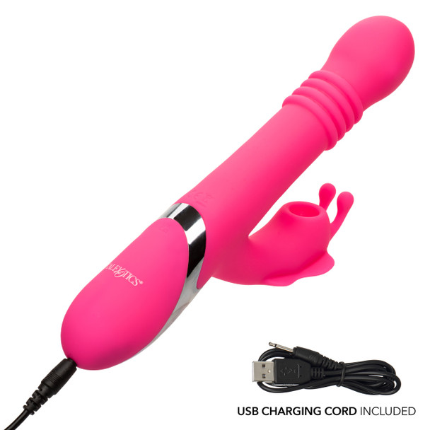 Kissing Butterfly Vibrator
