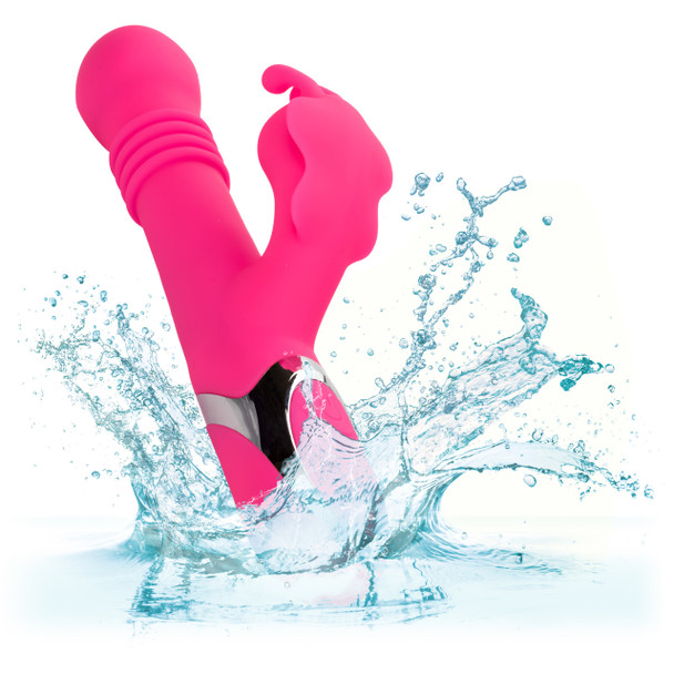 Kissing Butterfly Vibrator