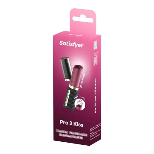 Pro Kiss 2 Suction Stimulator