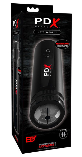 Moto Bator X Thrusting Masturbator