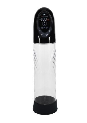 Cyberpulse Automatic Penis Pump