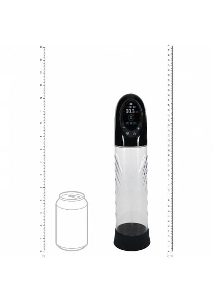 Cyberpulse Automatic Penis Pump