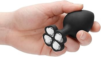 Extra Large Lucky Diamond Butt Plug