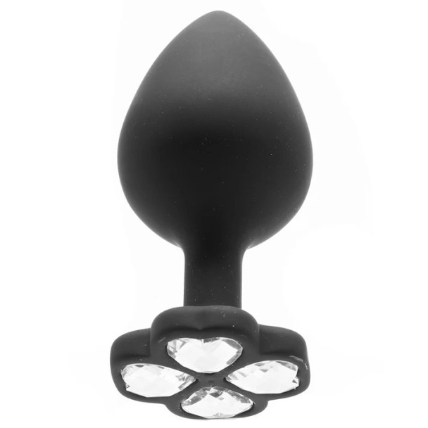 Extra Large Lucky Diamond Butt Plug