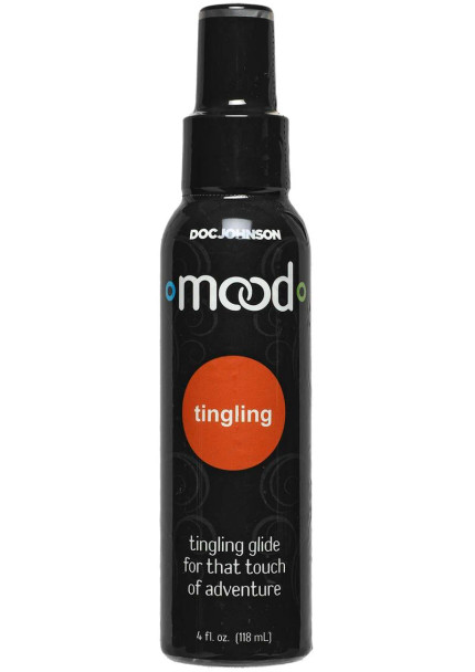 Mood Tingling Water Based Lubricant