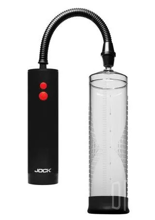 Jock Rechargeable Automatic Penis Pump