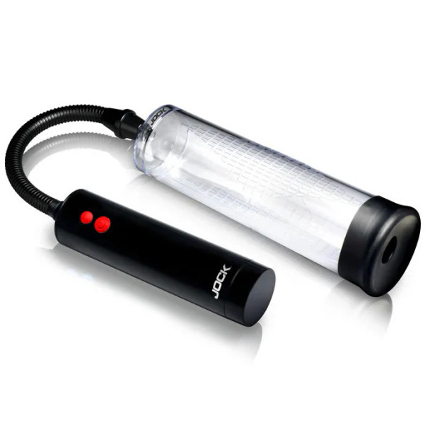Jock Rechargeable Automatic Penis Pump