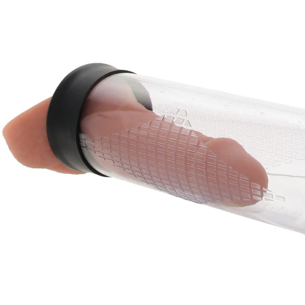 Jock Penis Pump With Trigger Handle