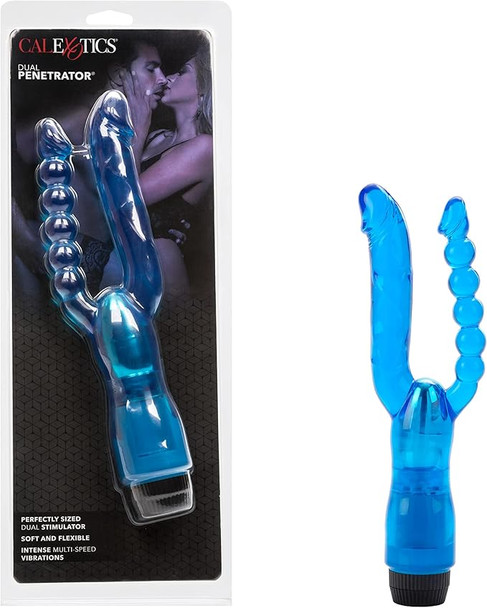 Dual Penetrator Vibrator