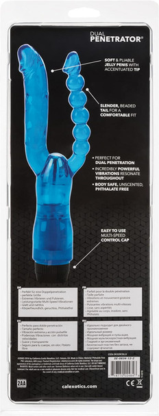 Dual Penetrator Vibrator