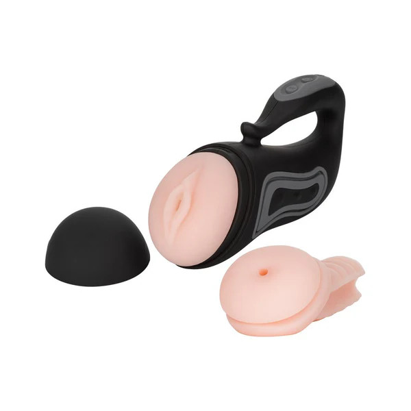 Grip-N-Stroke Masturbator