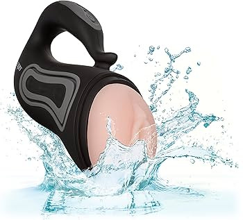 Grip-N-Stroke Masturbator