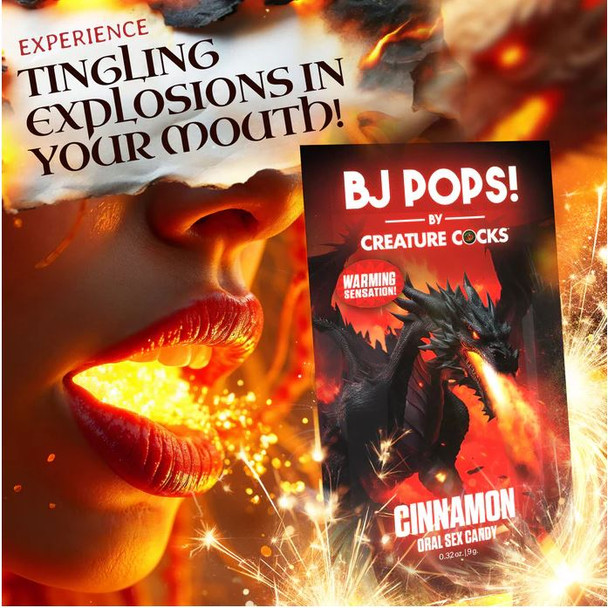 BJ Pops! by Creature Cocks