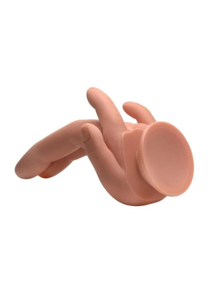 Mr. Fingers Silicone Dildo
