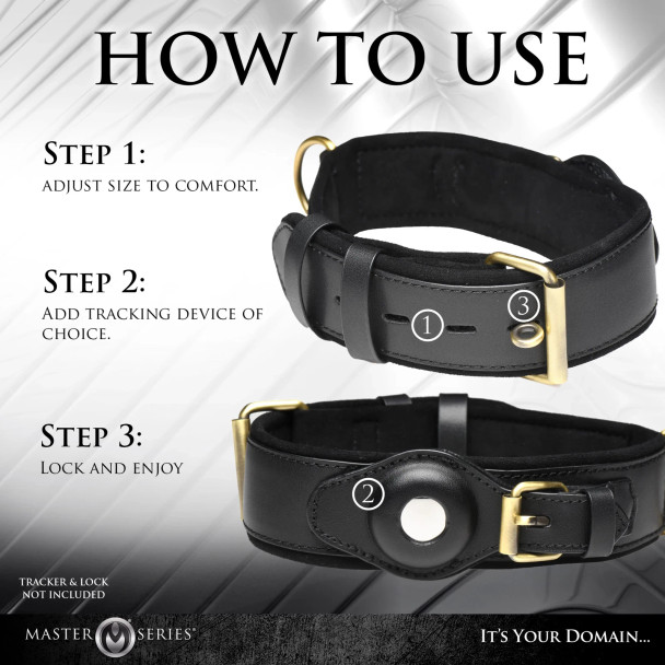 Tracer Tracking Collar