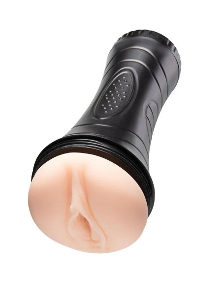 Stroke Off Realistic Vagina Masturbator