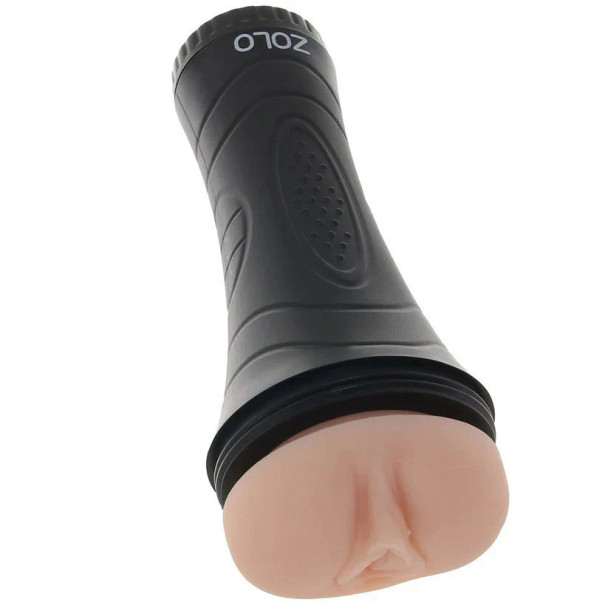 Stroke Off Realistic Vagina Masturbator