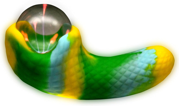 Electric Eye Plasma Vibrator