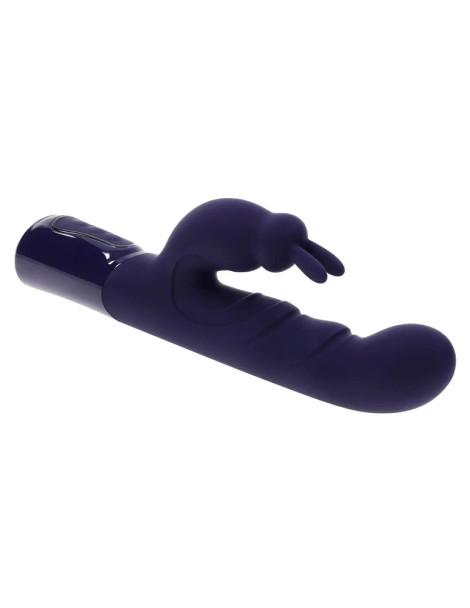 Big Deal Girthy Rabbit Vibrator