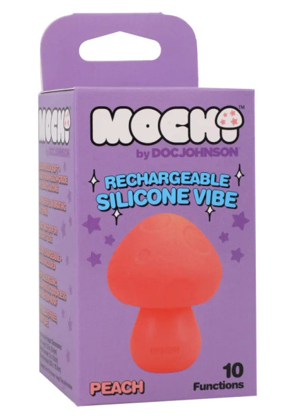 Mochi Rechargeable Silicone Vibe
