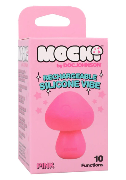 Mochi Rechargeable Silicone Vibe