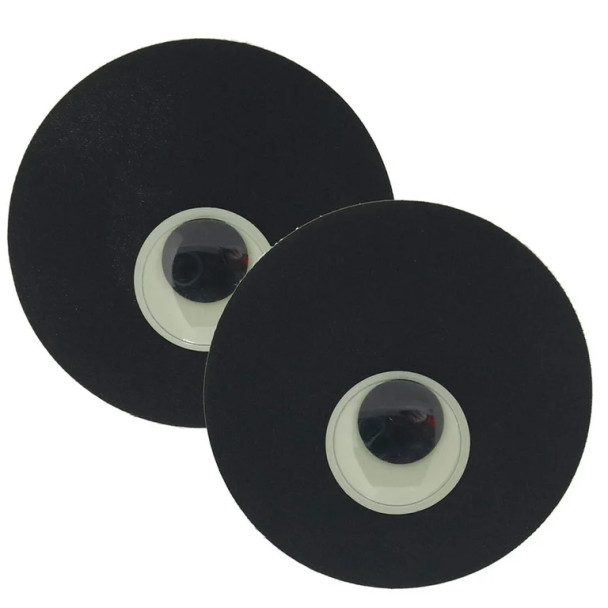 Googly Eye Pasties - Glow In The Dark